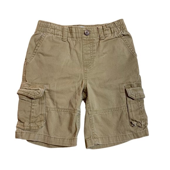 Sonoma Other - Sonoma Khaki Cargo Shorts Boys Size 6